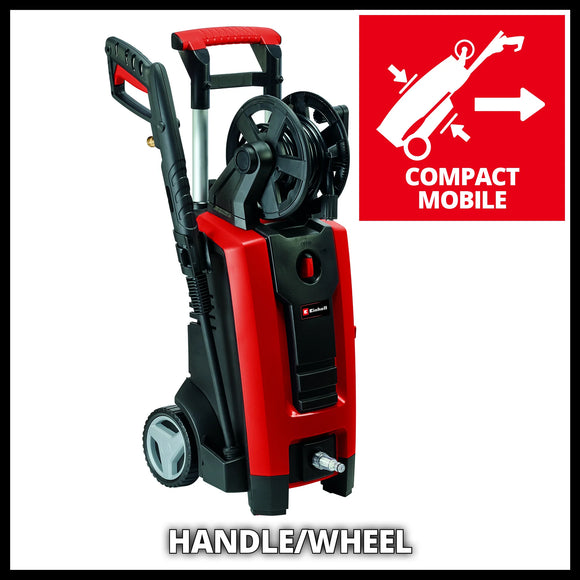 Einhell High Pressure Cleaner 140 bar TE-HP 140 - image 04