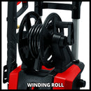 Einhell High Pressure Cleaner 140 bar TE-HP 140 - image 07