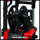 Einhell High Pressure Cleaner 140 bar TE-HP 140 - image 07