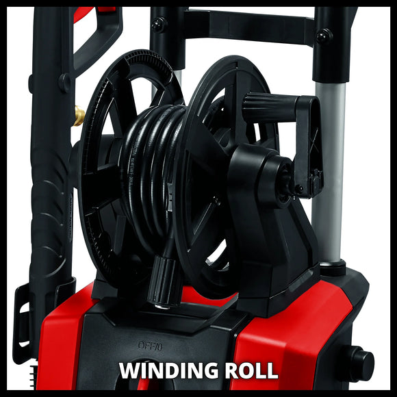 Einhell High Pressure Cleaner 140 bar TE-HP 140 - image 07