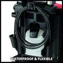 Einhell High Pressure Cleaner 140 bar TE-HP 140 - image 08
