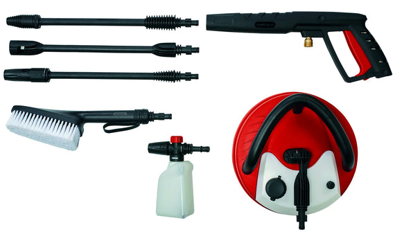 Einhell High Pressure Cleaner TE-HP 170 - image 02
