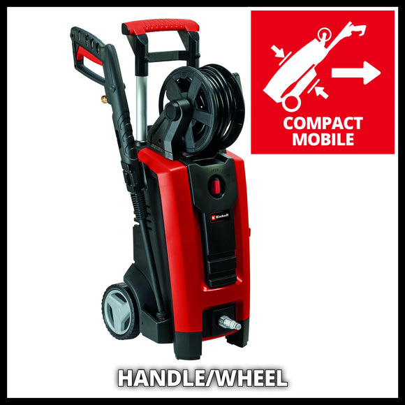 Einhell High Pressure Cleaner TE-HP 170 - image 04