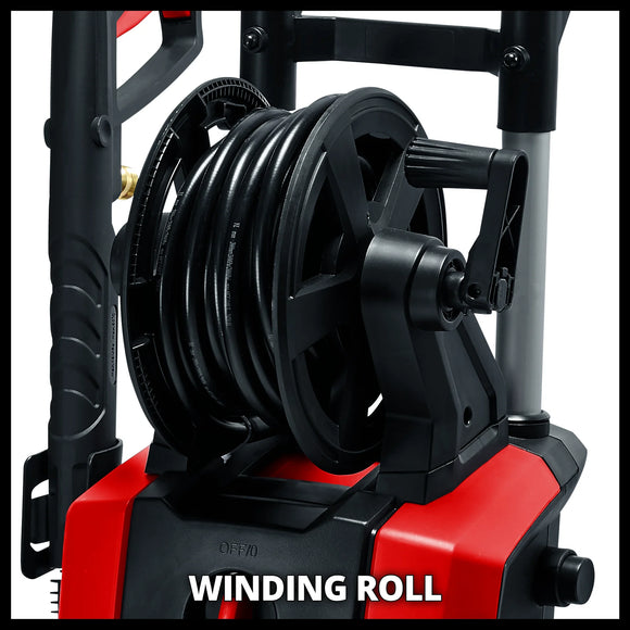Einhell High Pressure Cleaner TE-HP 170 - image 07