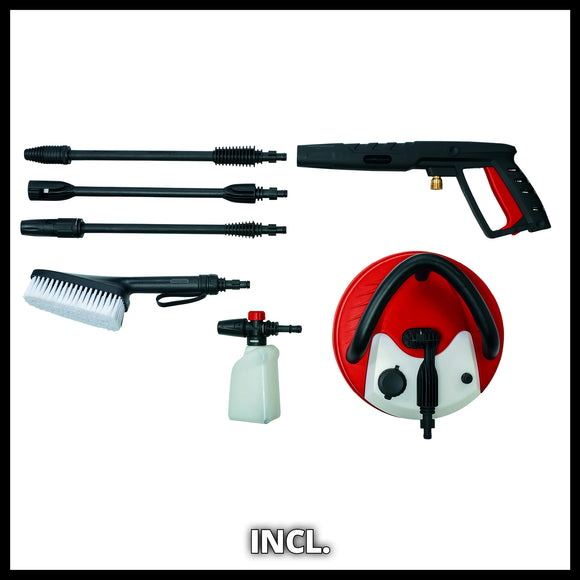 Einhell High Pressure Cleaner TE-HP 170 - image 10
