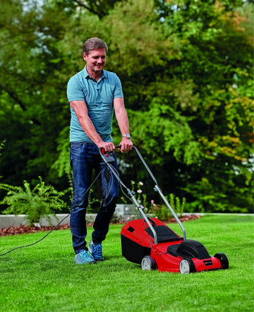 Einhell Electric Lawn Mower GC-EM 1232 - image 02