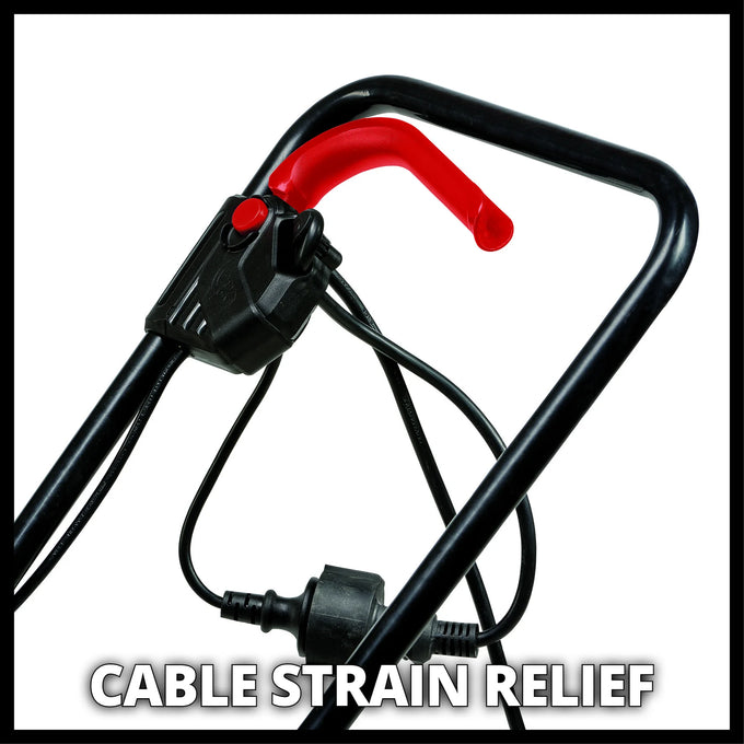 Einhell Electric Lawn Mower GC-EM 1232 - image 04