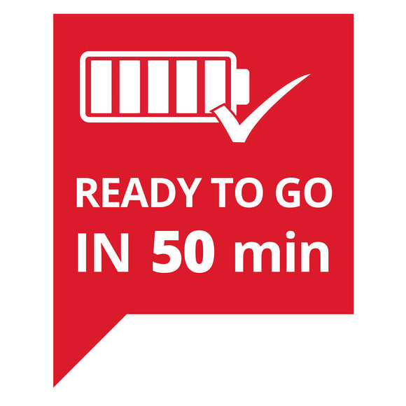 EINHELL PXC-Starter-Kit 18V 2,5Ah PXC Starter Kit in Battery & Charger