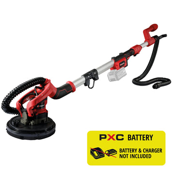 Einhell PROFESSIONAL Cordless Drywall Sander TP-DW 18/225 Li - Solo - image 01