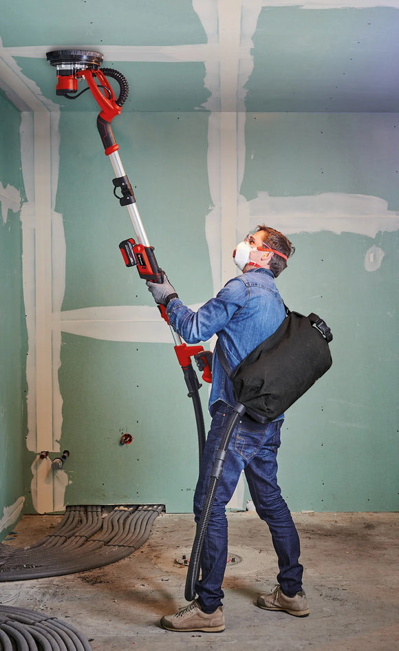 Einhell PROFESSIONAL Cordless Drywall Sander TP-DW 18/225 Li - Solo - image 03