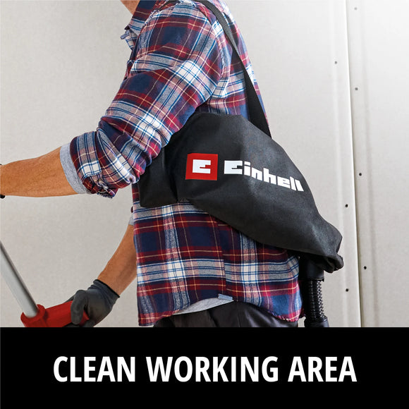 Einhell PROFESSIONAL Cordless Drywall Sander TP-DW 18/225 Li - Solo - image 06
