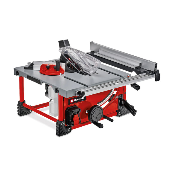 Einhell Cordless Table Saw TE-TS 36/210 Li-Solo - image 01