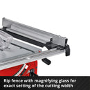 Einhell Cordless Table Saw TE-TS 36/210 Li-Solo - image 06