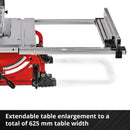 Einhell Cordless Table Saw TE-TS 36/210 Li-Solo - image 07