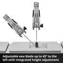 Einhell Cordless Table Saw TE-TS 36/210 Li-Solo - image 08