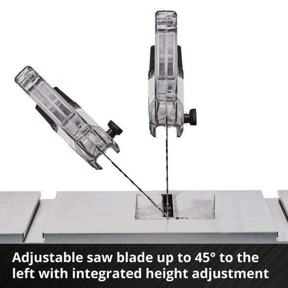 Einhell Cordless Table Saw TE-TS 36/210 Li-Solo - image 08