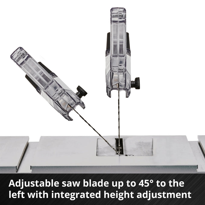 Einhell Cordless Table Saw TE-TS 36/210 Li-Solo - image 08