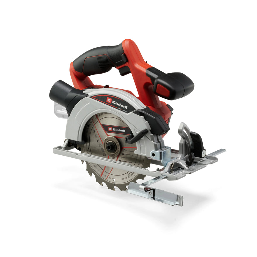Einhell Cordless Circular Saw TE-CS 18/165-1 Li - Solo - image 01