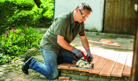Einhell Cordless Circular Saw TE-CS 18/165-1 Li - Solo - image 04