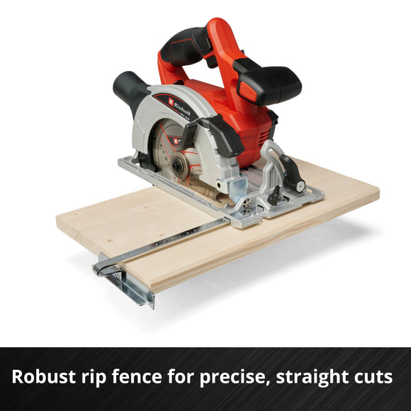 Einhell Cordless Circular Saw TE-CS 18/165-1 Li - Solo - image 09