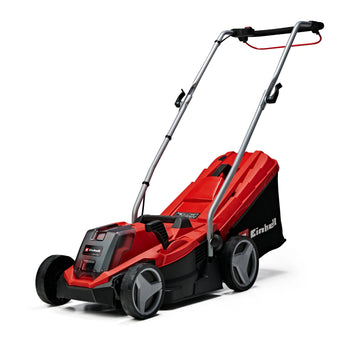 Einhell Cordless Lawn Mower GE-CM 18/33 Li-Solo - image 01