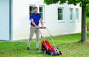 Einhell Cordless Lawn Mower GE-CM 18/33 Li-Solo - image 04