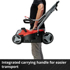 Einhell Cordless Lawn Mower GE-CM 18/33 Li-Solo - image 06