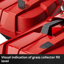 Einhell Cordless Lawn Mower GE-CM 18/33 Li-Solo - image 08