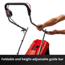 Einhell Cordless Lawn Mower GE-CM 18/33 Li-Solo - image 09
