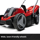 Einhell Cordless Lawn Mower GE-CM 18/33 Li-Solo - image 10