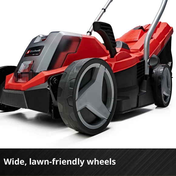 Einhell Cordless Lawn Mower GE-CM 18/33 Li-Solo - image 10
