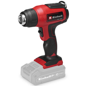Einhell Cordless Hot Air Gun TE-HA 18 Li - Solo - image 01