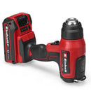 Einhell Cordless Hot Air Gun TE-HA 18 Li - Solo - image 05