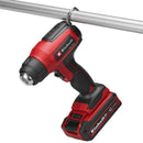 Einhell Cordless Hot Air Gun TE-HA 18 Li - Solo - image 06