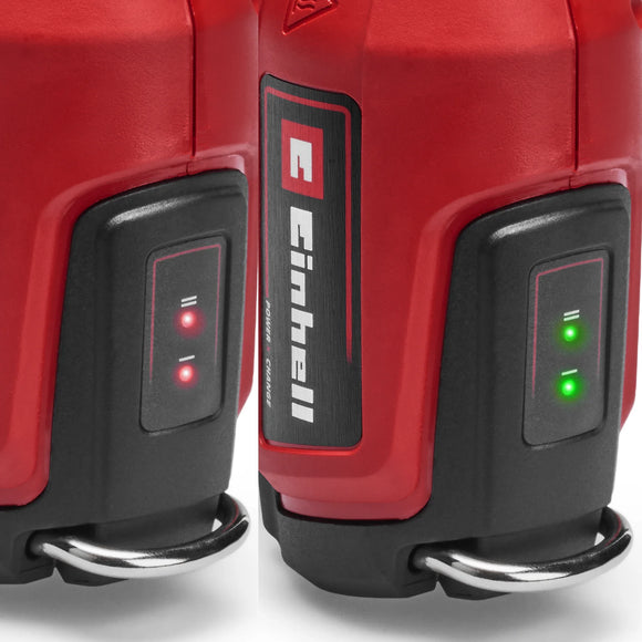 Einhell Cordless Hot Air Gun TE-HA 18 Li - Solo - image 07