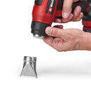 Einhell Cordless Hot Air Gun TE-HA 18 Li - Solo - image 08