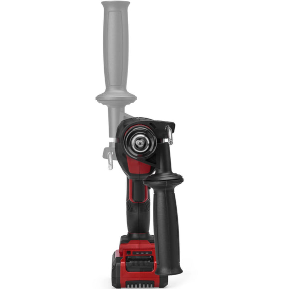 Einhell Cordless Hammer Drill TE-ID 18 Li - Solo - image 05