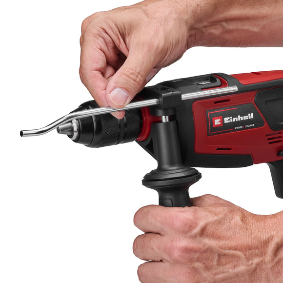 Einhell Cordless Hammer Drill TE-ID 18 Li - Solo - image 06