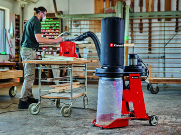 Einhell Suction Device TE-VE 550/2 A - image 02