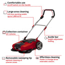 Einhell Cordless Push Sweeper TE-SW 18/610 Li-Solo - image 03