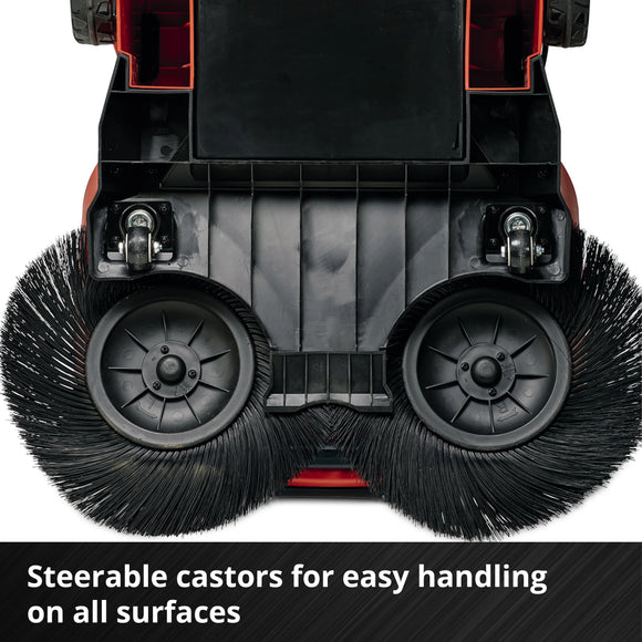 Einhell Cordless Push Sweeper TE-SW 18/610 Li-Solo - image 09