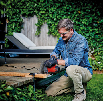 Einhell Circular Saw TC-CS 1410 - image 02