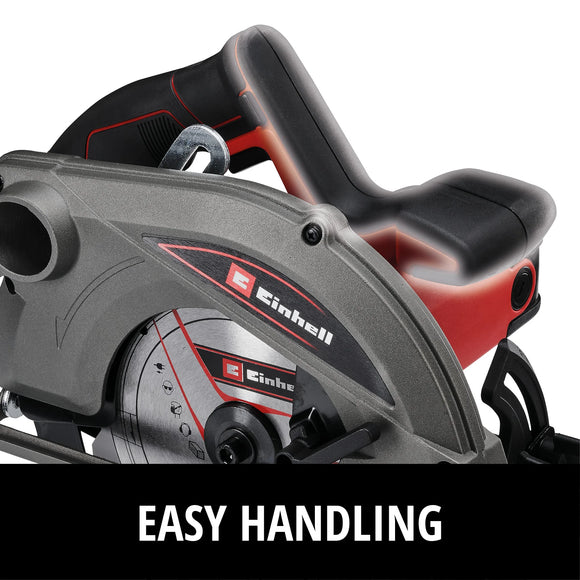 Einhell Circular Saw TC-CS 1410 - image 05