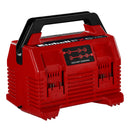 Einhell Charger 2x2 Power X-Quattrocharger 4A - image 01