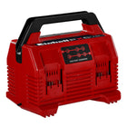 Einhell Charger 2x2 Power X-Quattrocharger 4A - image 01