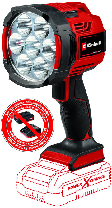 Einhell Cordless Light TE-CL 18/2500 LiAC-solo - image 01