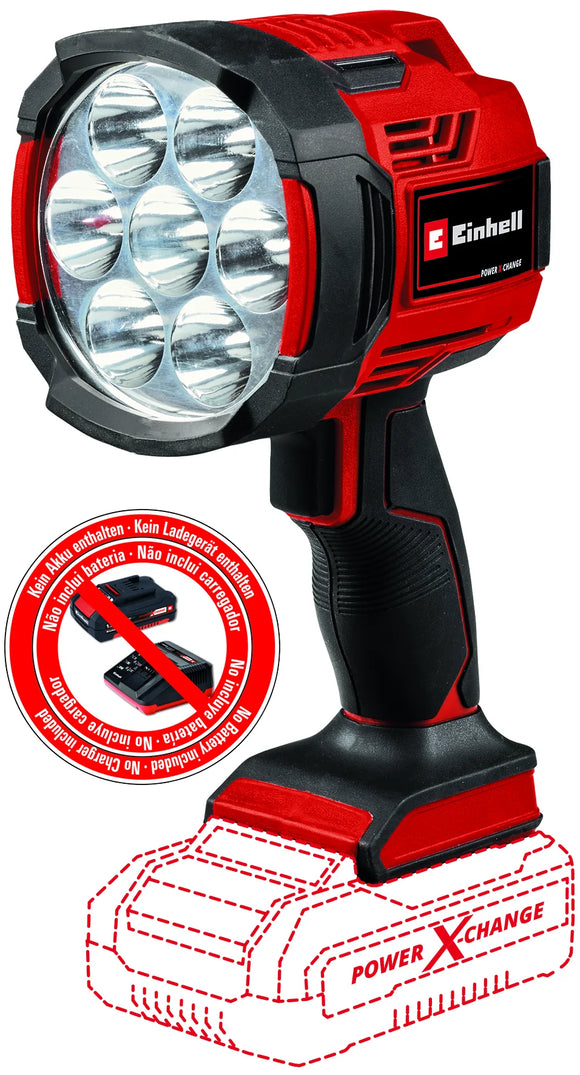 Einhell Cordless Light TE-CL 18/2500 LiAC-solo - image 01