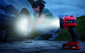 Einhell Cordless Light TE-CL 18/2500 LiAC-solo - image 02