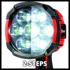 Einhell Cordless Light TE-CL 18/2500 LiAC-solo - image 03
