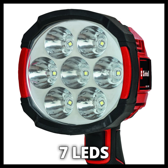 Einhell Cordless Light TE-CL 18/2500 LiAC-solo - image 05